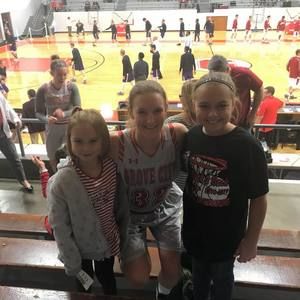 Meet your Posher, Gretchen